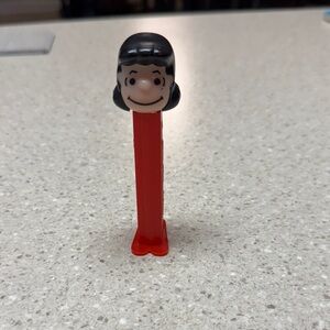 Classic Character Candy Dispenser - Black and Red